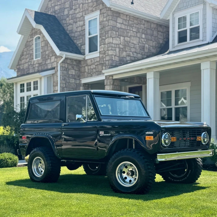 1972 Ford Bronco 1st Gen - Image 17 of 31