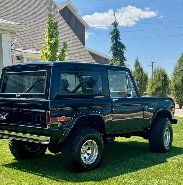 1972 Ford Bronco 1st Gen - Image 23 of 31