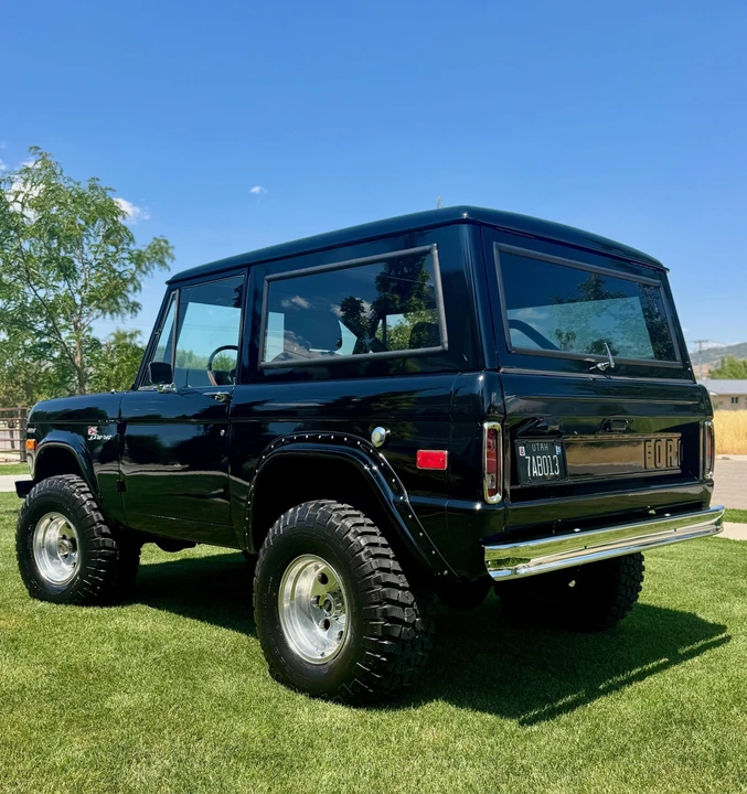 1972 Ford Bronco 1st Gen - Image 9 of 31