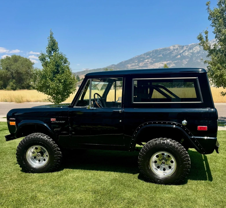 1972 Ford Bronco 1st Gen - Image 7 of 31