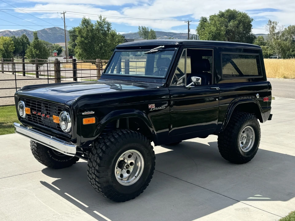 1972 Ford Bronco 1st Gen - Image 5 of 31