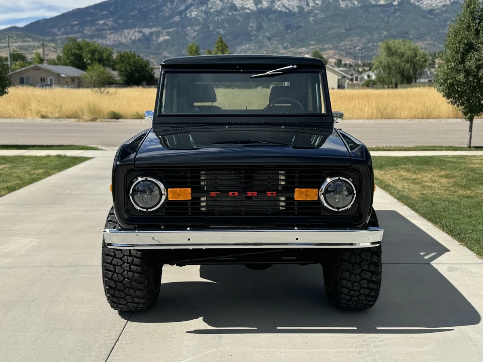 1972 Ford Bronco 1st Gen - Image 18 of 31