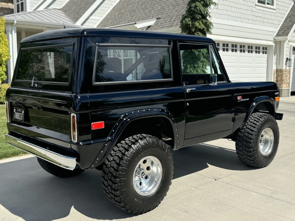 1972 Ford Bronco 1st Gen - Image 13 of 31