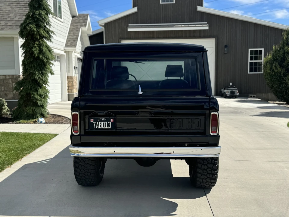 1972 Ford Bronco 1st Gen - Image 10 of 31