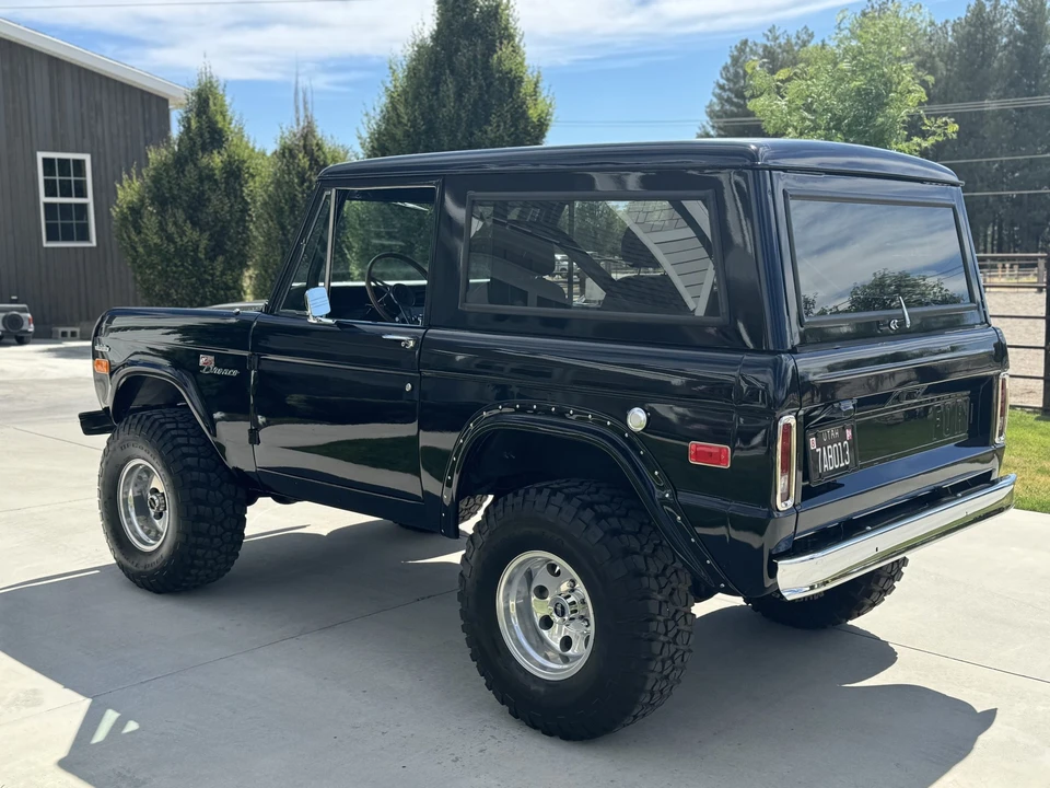 1972 Ford Bronco 1st Gen - Image 8 of 31