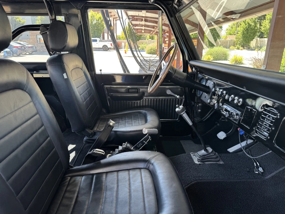 1972 Ford Bronco 1st Gen - Image 28 of 31