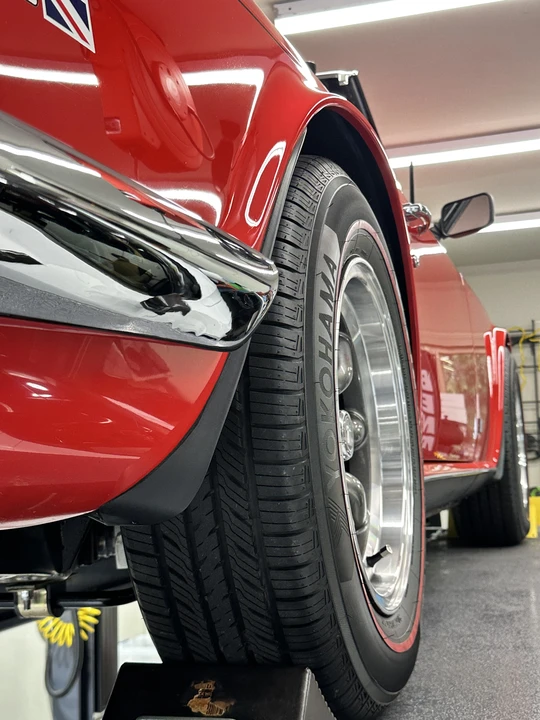 1972 Triumph TR6 CF Injected - Image 25 of 31