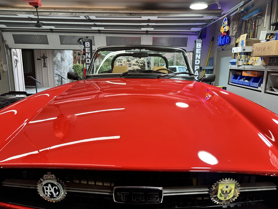 1972 Triumph TR6 CF Injected - Image 15 of 31