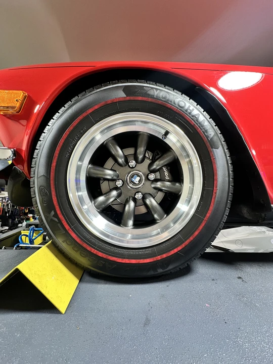 1972 Triumph TR6 CF Injected - Image 21 of 31