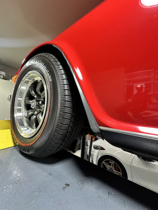 1972 Triumph TR6 CF Injected - Image 22 of 31
