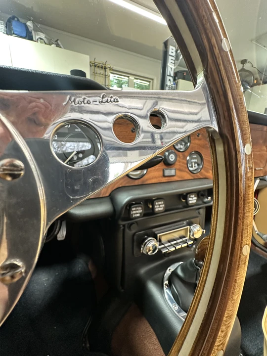 1972 Triumph TR6 CF Injected - Image 31 of 31