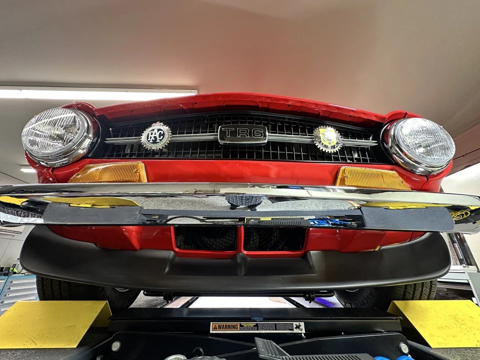 1972 Triumph TR6 CF Injected - Image 18 of 31