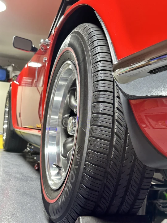 1972 Triumph TR6 CF Injected - Image 24 of 31