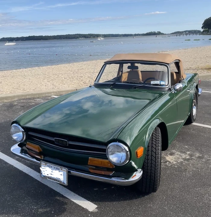 1972 Triumph TR6 CF Injected - Image 27 of 31