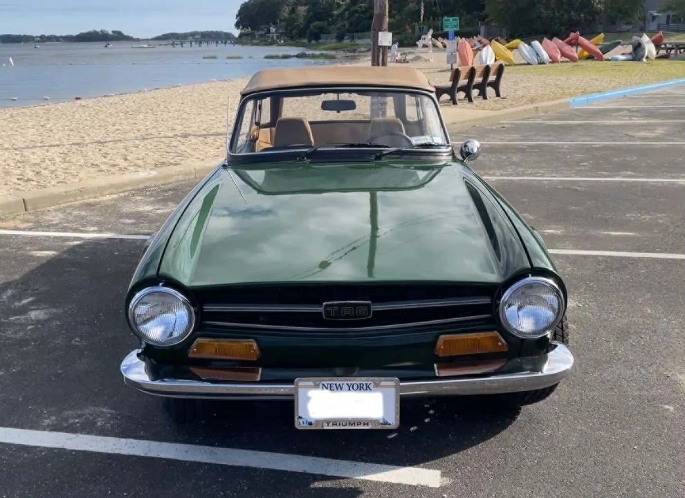 1972 Triumph TR6 CF Injected - Image 17 of 31