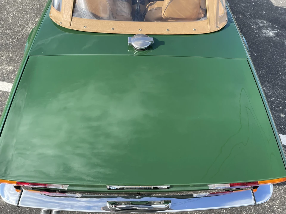 1972 Triumph TR6 CF Injected - Image 30 of 31