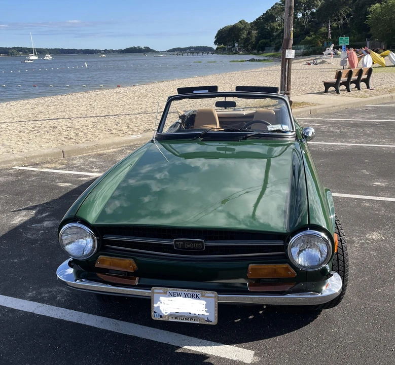1972 Triumph TR6 CF Injected - Image 3 of 31