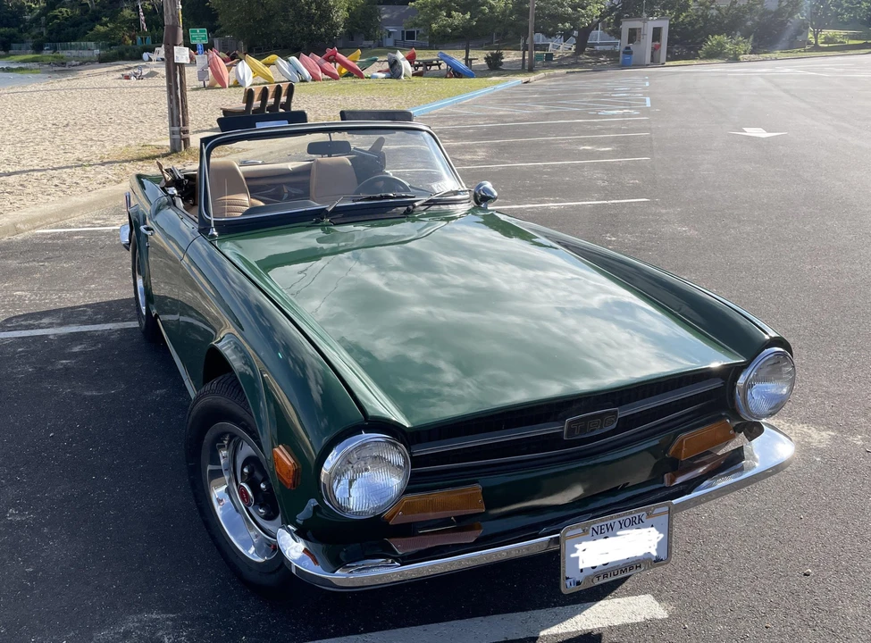 1972 Triumph TR6 CF Injected - Image 4 of 31