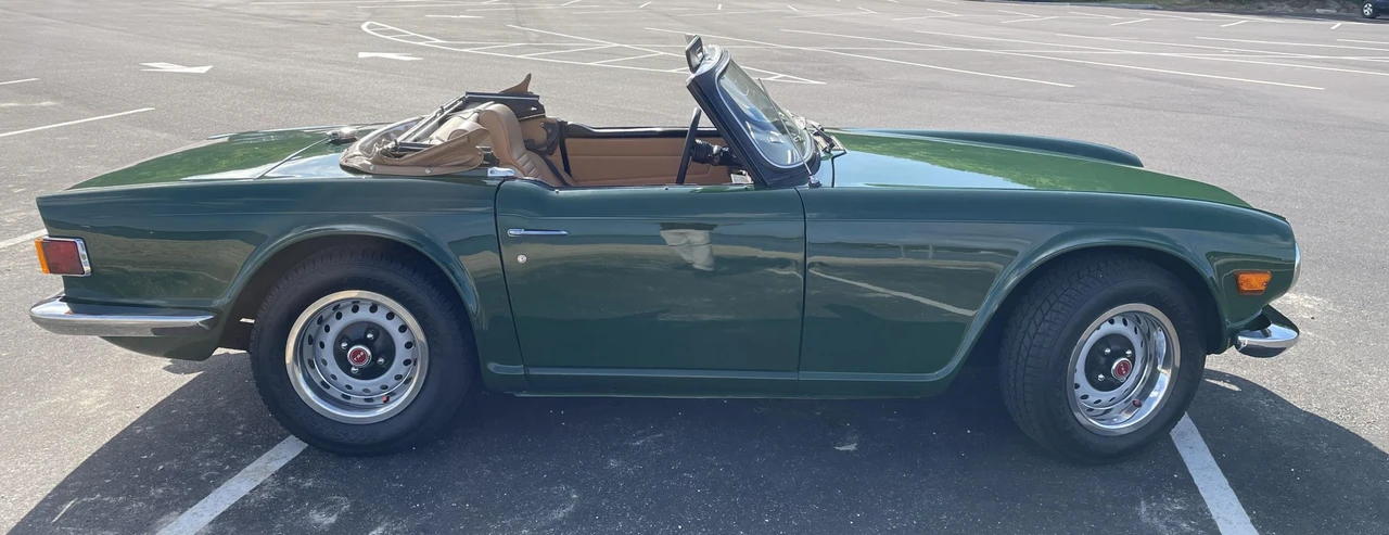 1972 Triumph TR6 CF Injected - Image 7 of 31