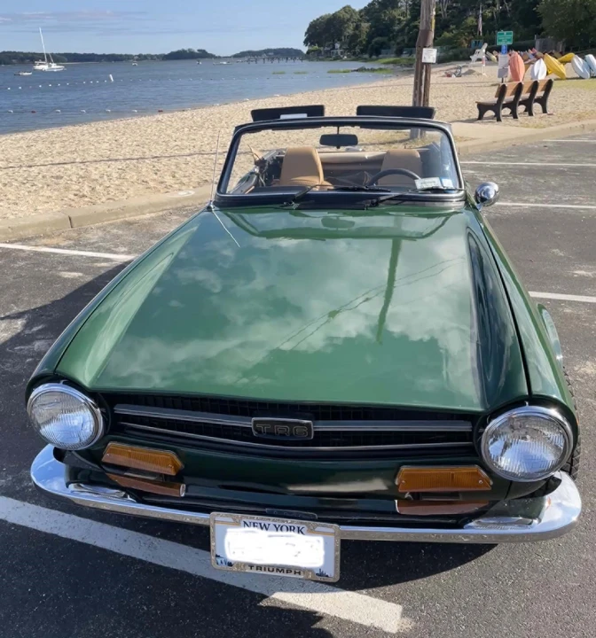 1972 Triumph TR6 CF Injected - Image 15 of 31