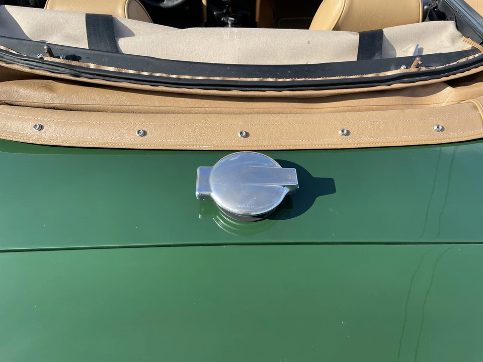 1972 Triumph TR6 CF Injected - Image 29 of 31