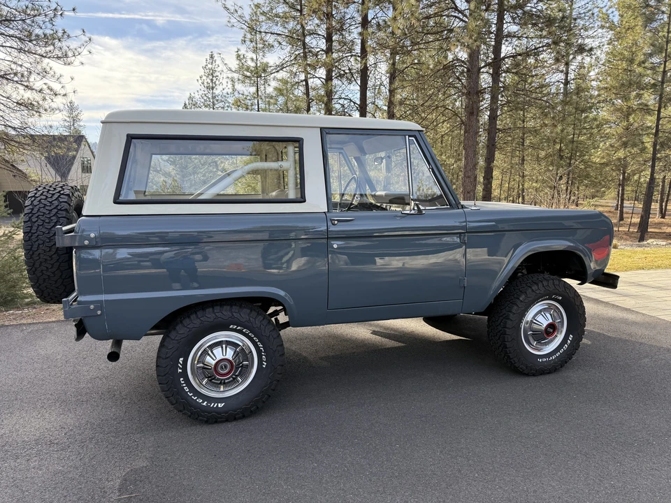 1973 Ford Bronco 1st Gen - Image 13 of 31