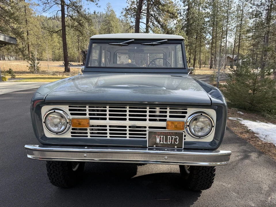 1973 Ford Bronco 1st Gen - Image 14 of 31