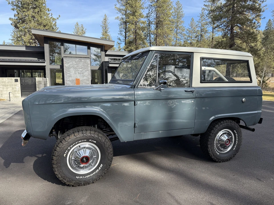1973 Ford Bronco 1st Gen - Image 10 of 31