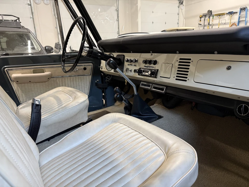 1973 Ford Bronco 1st Gen - Image 23 of 31