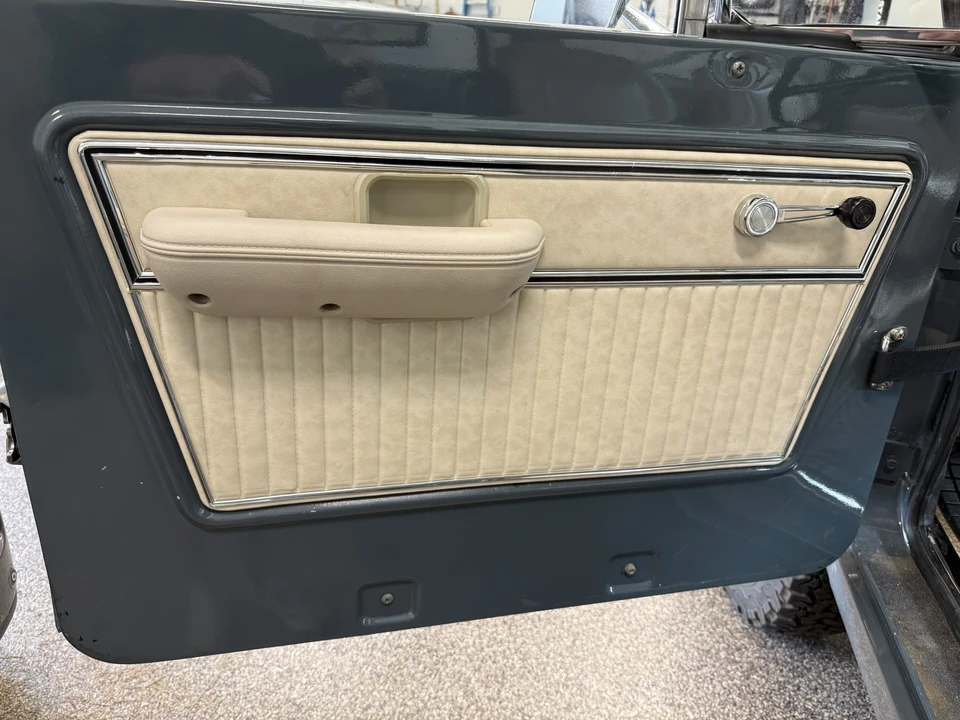 1973 Ford Bronco 1st Gen - Image 21 of 31