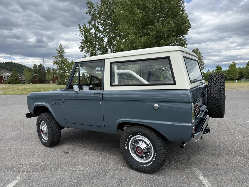 1973 Ford Bronco 1st Gen - Image 4 of 31