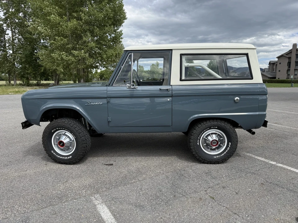 1973 Ford Bronco 1st Gen - Image 3 of 31