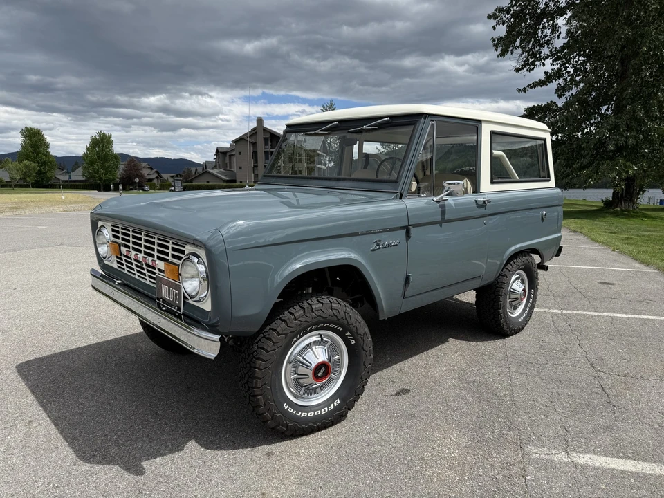 1973 Ford Bronco 1st Gen - Image 2 of 31