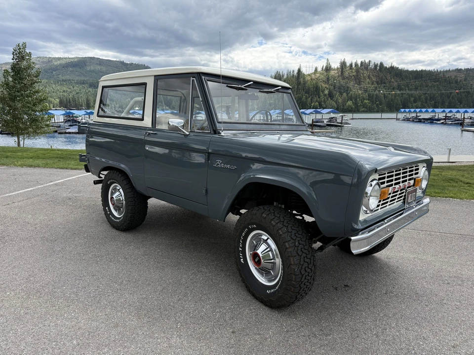 1973 Ford Bronco 1st Gen - Image 9 of 31