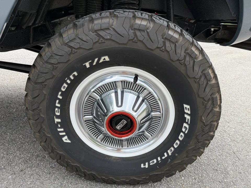 1973 Ford Bronco 1st Gen - Image 18 of 31