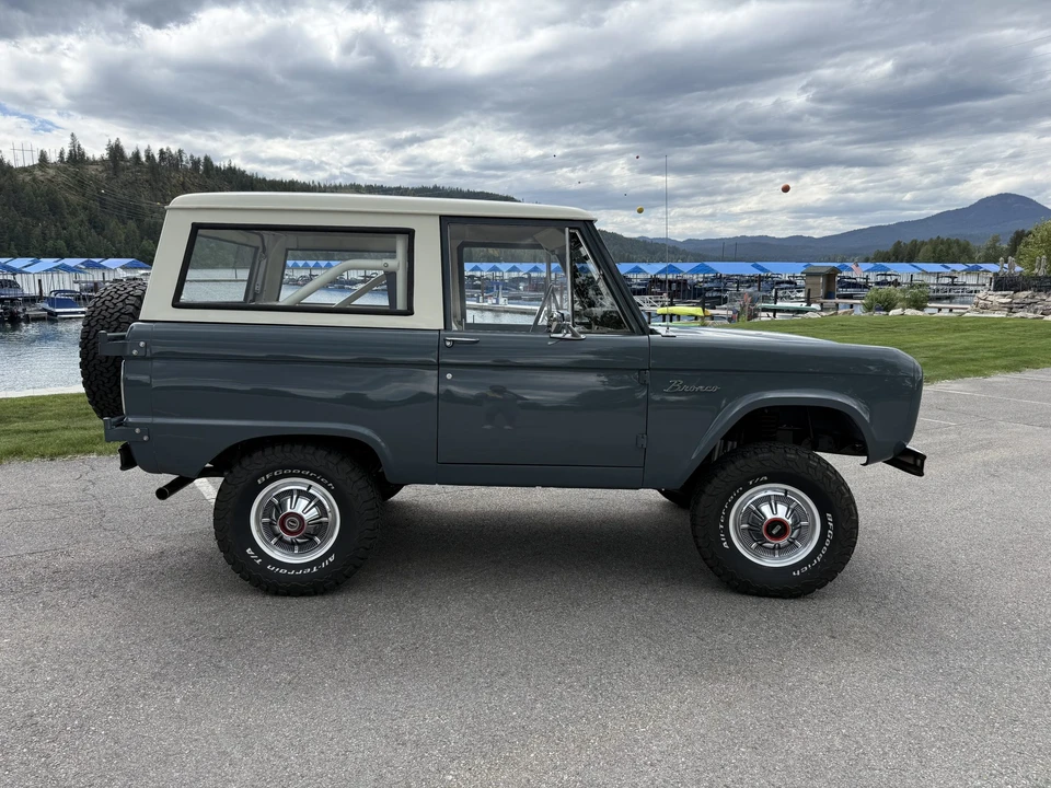 1973 Ford Bronco 1st Gen - Image 8 of 31