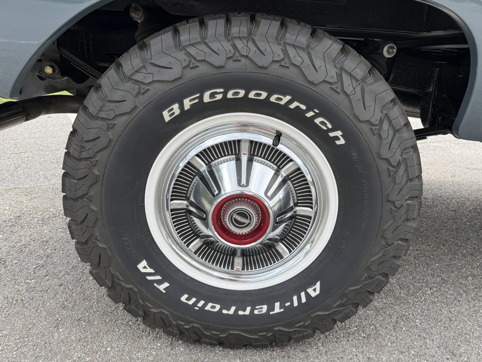 1973 Ford Bronco 1st Gen - Image 17 of 31