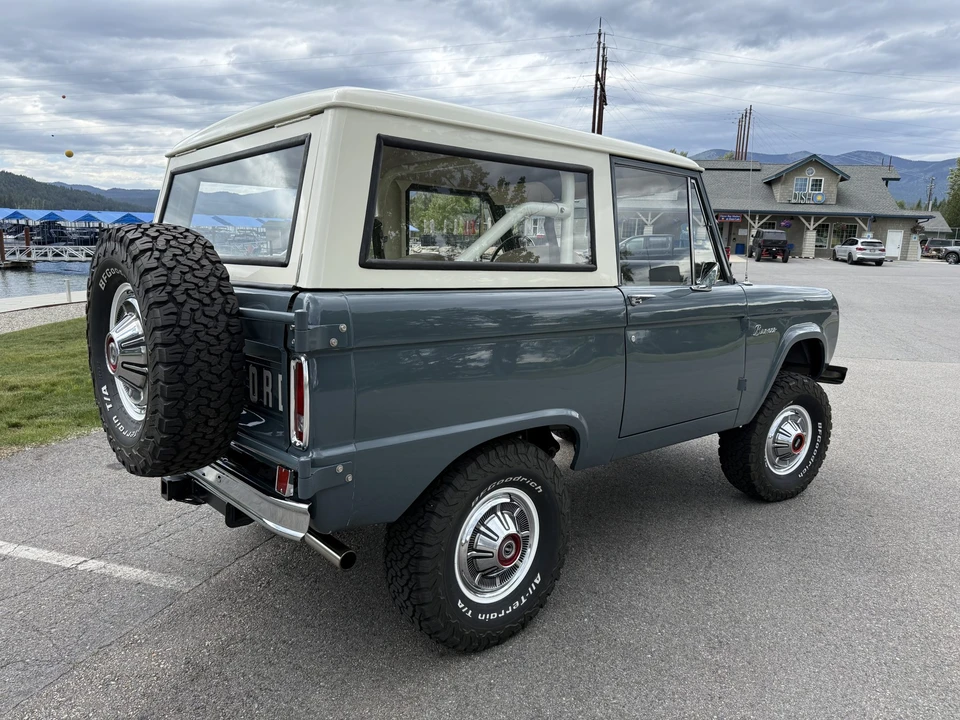 1973 Ford Bronco 1st Gen - Image 7 of 31