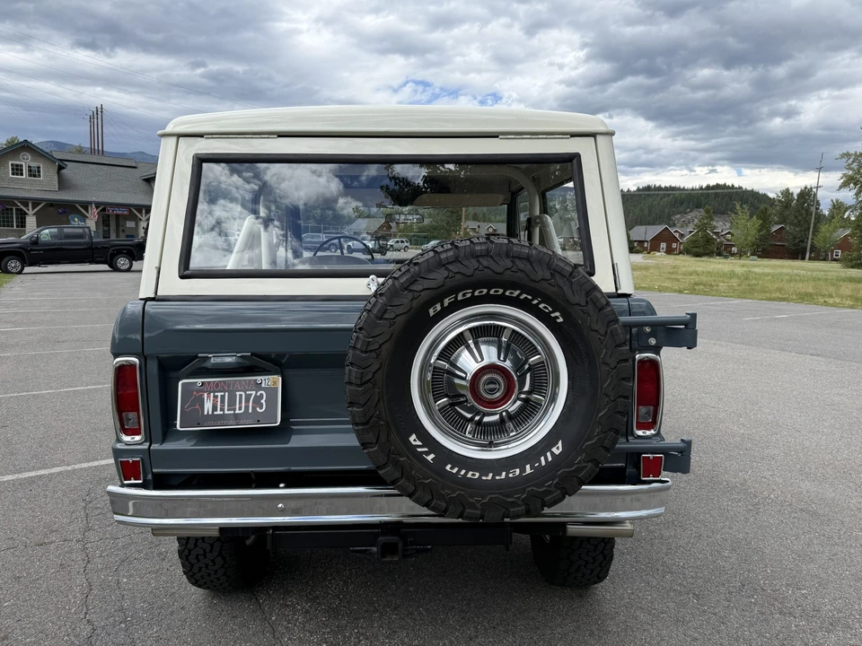 1973 Ford Bronco 1st Gen - Image 5 of 31