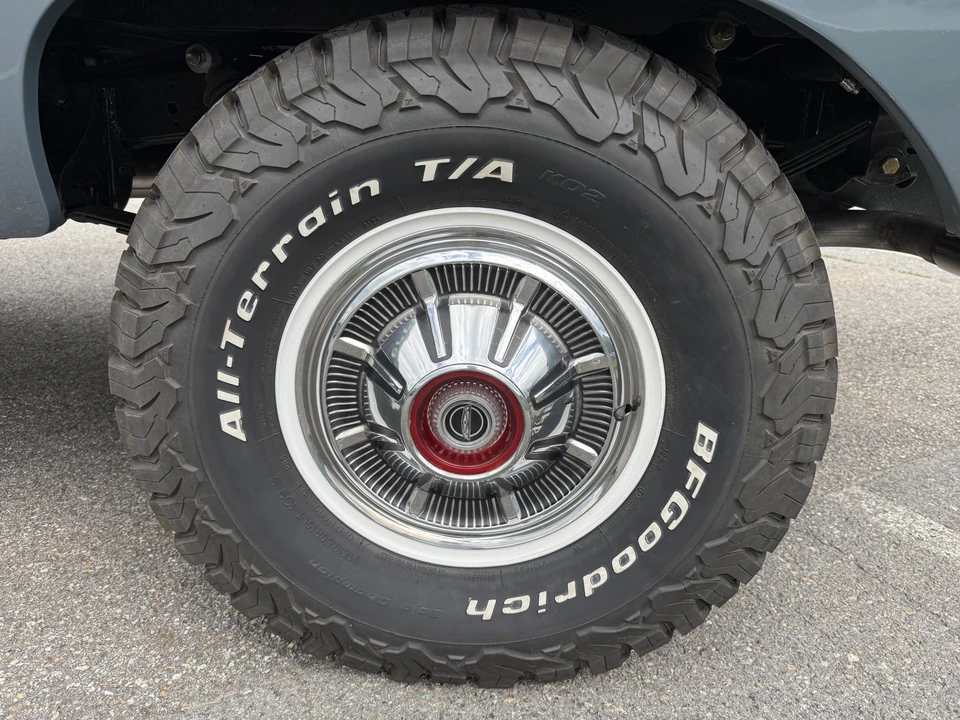 1973 Ford Bronco 1st Gen - Image 15 of 31