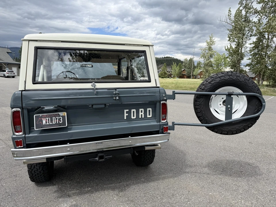 1973 Ford Bronco 1st Gen - Image 6 of 31