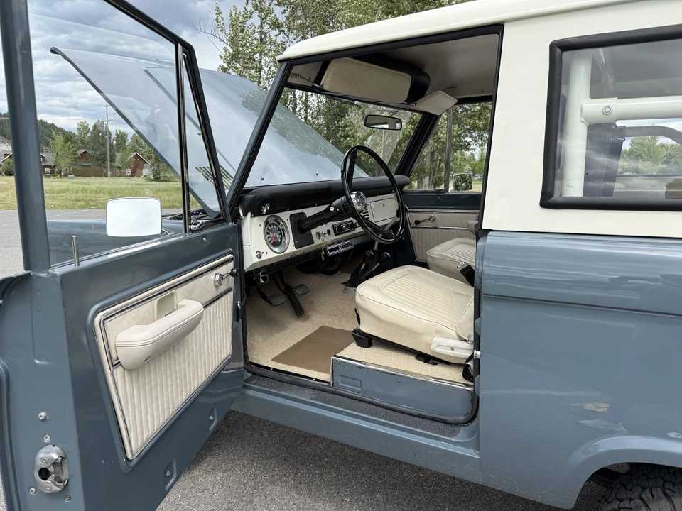 1973 Ford Bronco 1st Gen - Image 19 of 31