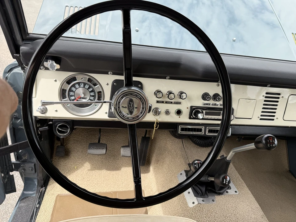 1973 Ford Bronco 1st Gen - Image 28 of 31