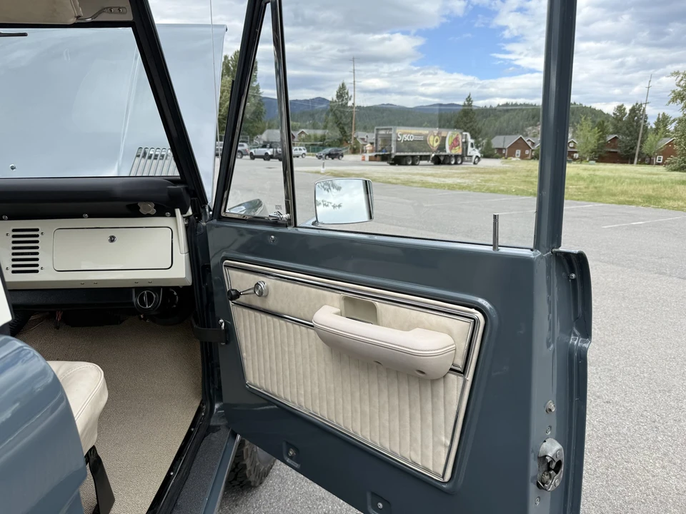 1973 Ford Bronco 1st Gen - Image 27 of 31