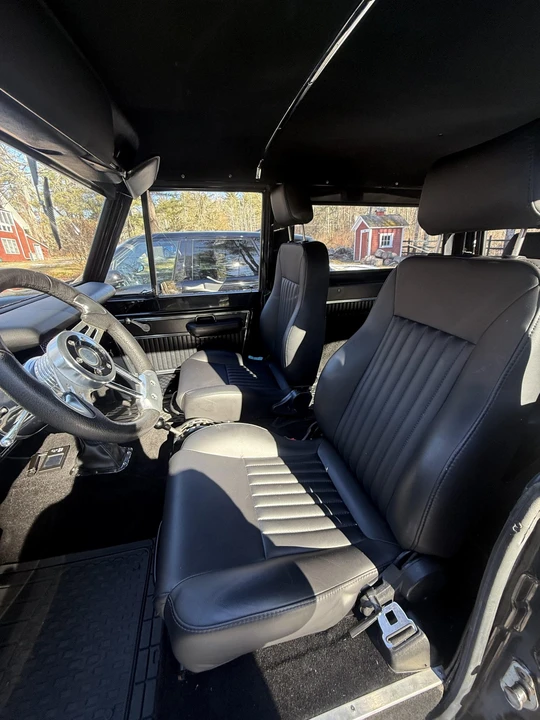 1973 Ford Bronco 1st Gen - Image 28 of 31