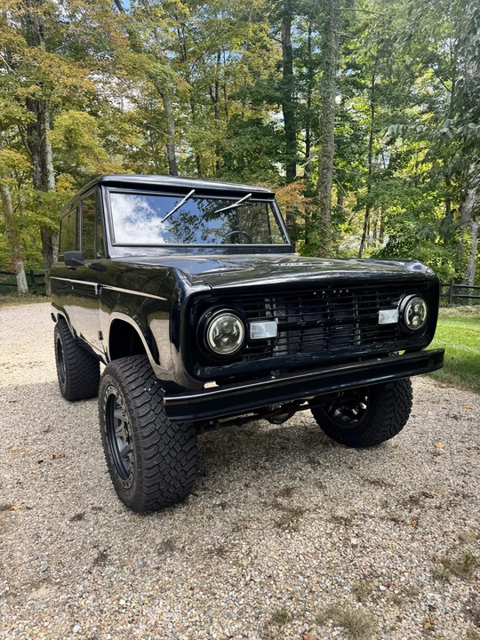1973 Ford Bronco 1st Gen - Image 17 of 31