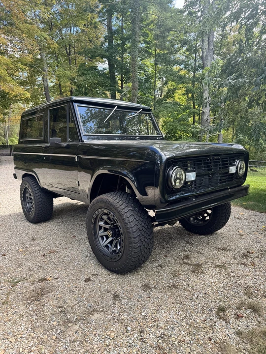 1973 Ford Bronco 1st Gen - Image 16 of 31