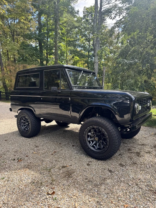 1973 Ford Bronco 1st Gen - Image 15 of 31