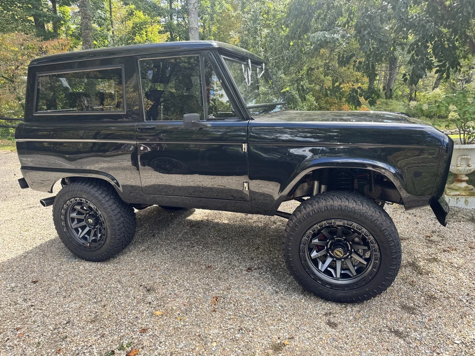 1973 Ford Bronco 1st Gen - Image 14 of 31