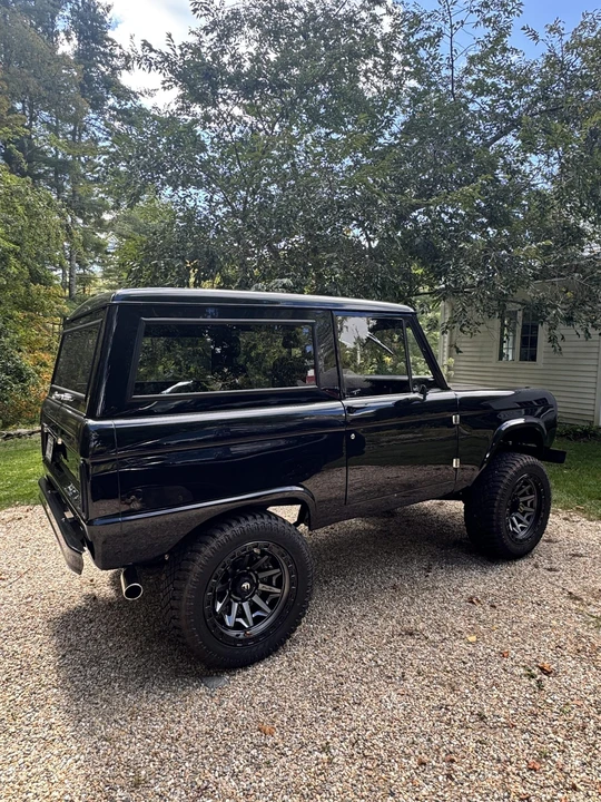 1973 Ford Bronco 1st Gen - Image 12 of 31